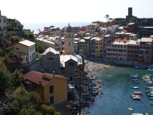 Vernazza from above 2
